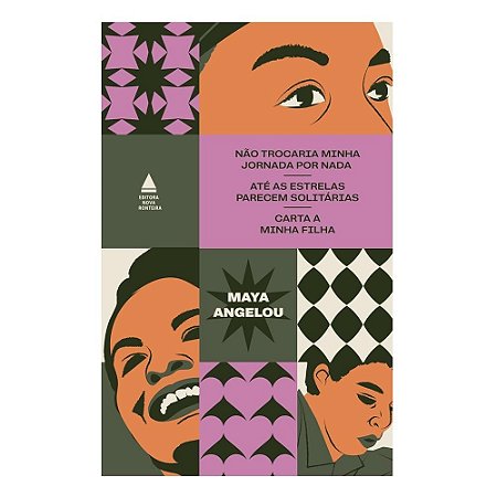 BOX MAYA ANGELOU - AUTOR(A): ANGELOU, MAYA
