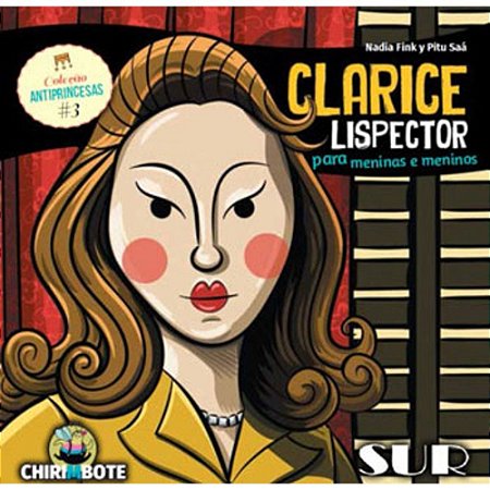 Clarice Lispector - AUTOR(A): FINK, NADIA