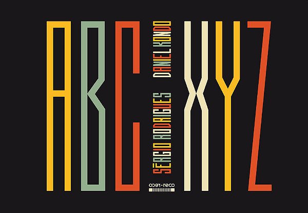 ABCXYZ - AUTOR(A): KONDO, DANIEL