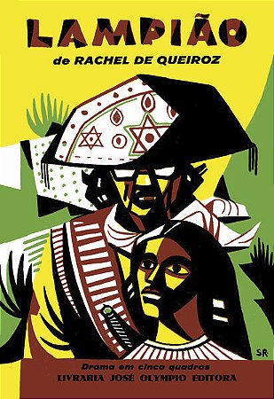LAMPIÃO - AUTOR(A): QUEIROZ, RACHEL