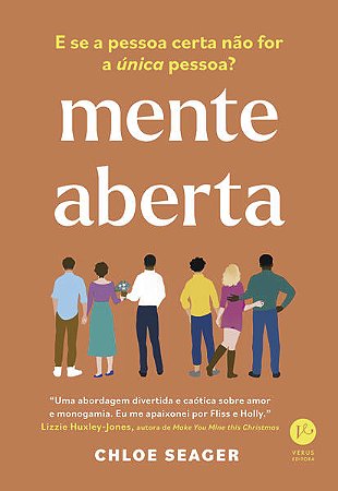 MENTE ABERTA - AUTOR(A): SEAGER, CHLOE