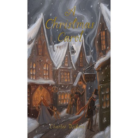 A CHRISTMAS CAROL - AUTOR(A): DICKENS, CHARLES