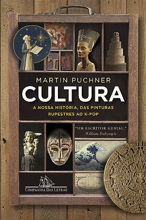 CULTURA - AUTOR(A): PUCHNER, MARTIN