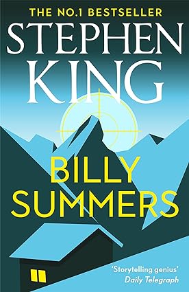 BILLY SUMMERS - AUTOR(A): KING, STEPHEN