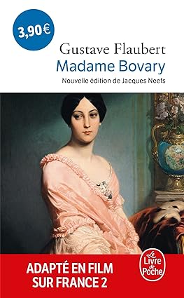 MADAME BOVARY - AUTOR(A): FLAUBERT, GUSTAVE