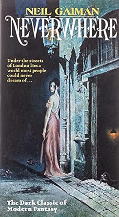 NEVERWHERE - AUTOR(A): GAIMAN, NEIL