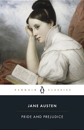 PRIDE AND PREJUDICE - AUTOR(A): AUSTEN, JANE