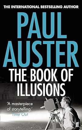 THE BOOK OF ILLUSIONS - AUTOR(A): AUSTER, PAUL