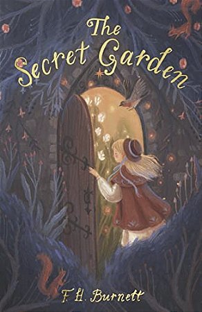 THE SECRET GARDEN - AUTOR(A): BURNETT, FRANCES HODGSON