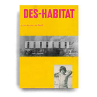 DES-HABITAT - AUTOR(A): TAVARES, PAULO