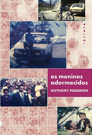 OS MENINOS ADORMECIDOS - AUTOR(A): PASSERON, ANTHONY