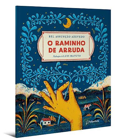 O RAMINHO DE ARRUDA - AUTOR(A): AZEVEDO, BEL ASSUNÇÃO