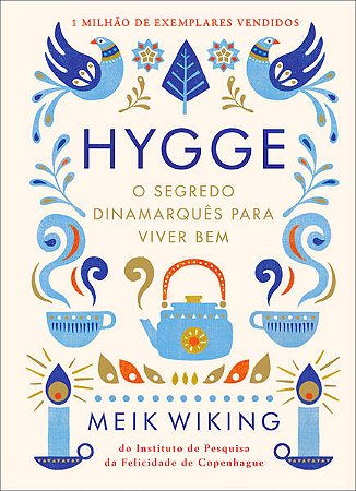 HYGGE - AUTOR(A): WIKING, MEIK