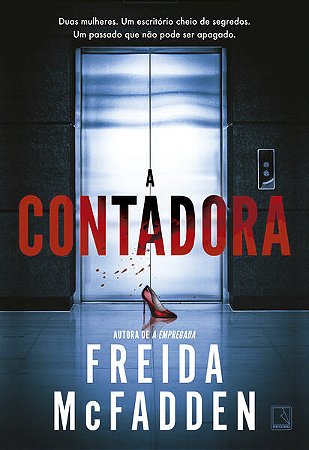 A CONTADORA - AUTOR(A): MCFADDEN, FREIDA