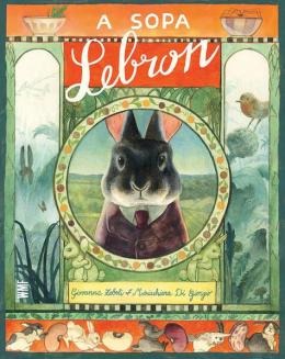 A SOPA LEBRON - AUTOR(A): ZOBOLI, GIOVANNA
