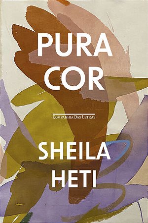 PURA COR - AUTOR(A): HETI, SHEILA