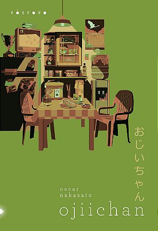 OJIICHAN - AUTOR(A): NAKASATO, OSCAR