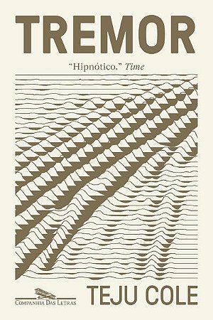 TREMOR - AUTOR(A): COLE, TEJU