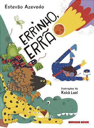 ERRINHO, ERRÃO - AUTOR(A): AZEVEDO, ESTEVÃO