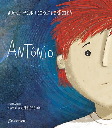 ANTÔNIO - AUTOR(A): FERREIRA, HUGO MONTEIRO