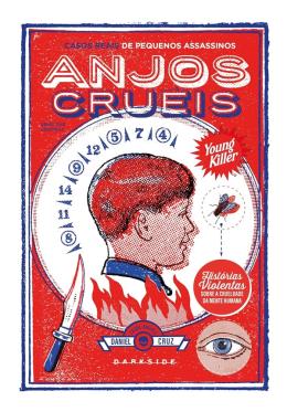 ANJOS CRUÉIS - AUTOR(A): CRUZ, DANIEL