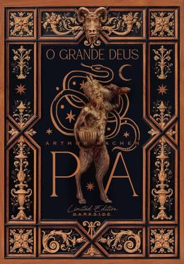 O GRANDE DEUS PÃ - AUTOR(A): MACHEN, ARTHUR