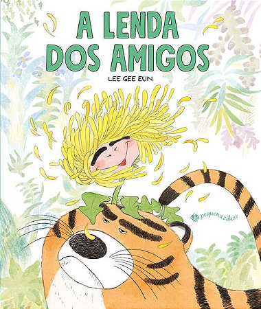 A LENDA DOS AMIGOS - AUTOR(A): EUN, LEE GEE