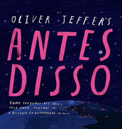 ANTES DISSO - AUTOR(A): JEFFERS, OLIVER