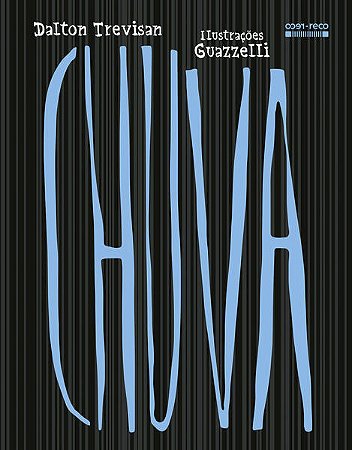 CHUVA - AUTOR(A): TREVISAN, DALTON