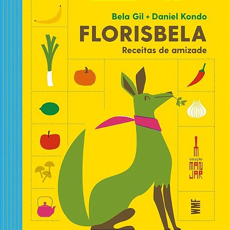 FLORISBELA - AUTOR(A): GIL, BELA