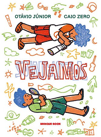 VEJAMOS - AUTOR(A): JÚNIOR, OTÁVIO