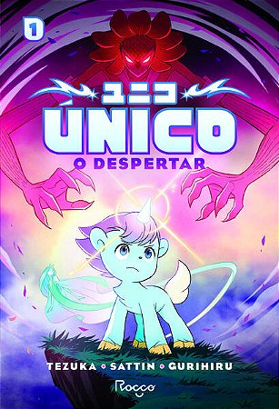 ÚNICO: O DESPERTAR - VOL. 1 - AUTOR(A): SATTIN, SAMUEL