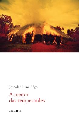 A MENOR DAS TEMPESTADES - AUTOR(A): REGO, JOSOALDO LIMA