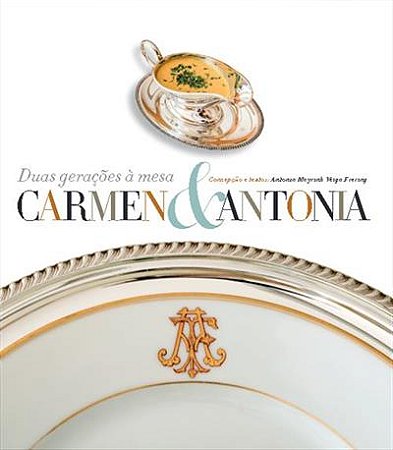 CARMEN & ANTONIA - AUTOR(A): FRERING, ANTONIA
