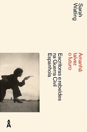 AMANHÃ TALVEZ O FUTURO - AUTOR(A): WATLING, SARAH