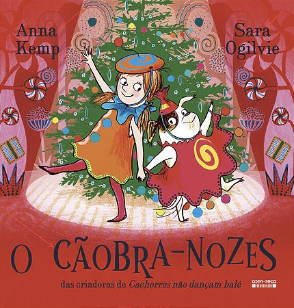 O CÃOBRA-NOZES - AUTOR(A): KEMP, ANNA