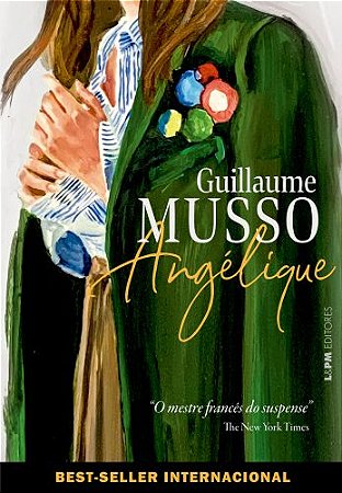 ANGÉLIQUE - AUTOR(A): MUSSO, GUILLAUME