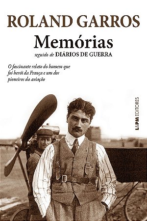MEMÓRIAS - AUTOR(A): GARROS, ROLAND