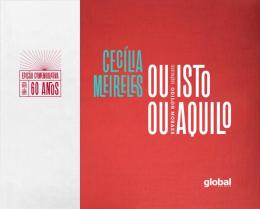 OU ISTO OU AQUILO - AUTOR(A): MEIRELES, CECÍLIA