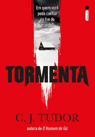 TORMENTA - AUTOR(A): TUDOR, C. J.