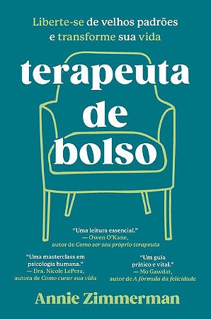 TERAPEUTA DE BOLSO - AUTOR(A): ZIMMERMAN, ANNIE