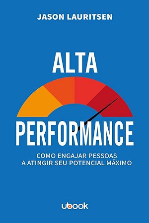 ALTA PERFORMANCE - AUTOR(A): LAURITSEN, JASON