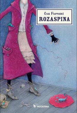 ROZASPINA - AUTOR(A): FURNARI, EVA