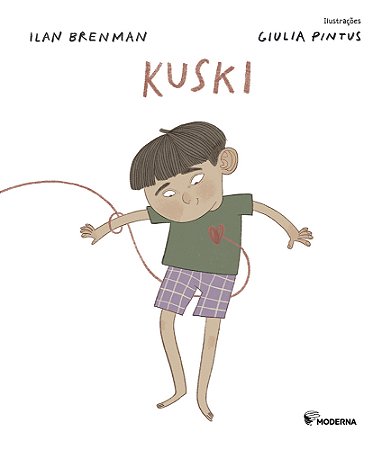 KUSKI - AUTOR(A): BRENMAN, ILAN