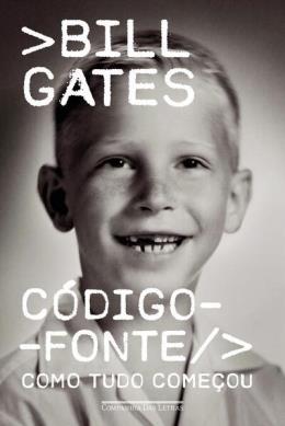 CÓDIGO-FONTE - AUTOR(A): GATES, BILL