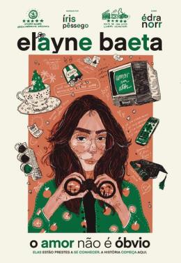 O AMOR NÃO É ÓBVIO - EDIÇÃO ESPECIAL - AUTOR(A): BAETA, ELAYNE