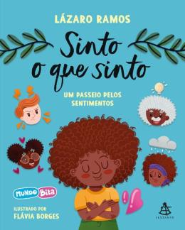 SINTO O QUE SINTO - AUTOR(A): RAMOS, LÁZARO