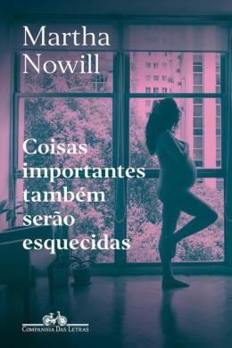 COISAS IMPORTANTES TAMBÉM SERÃO ESQUECIDAS - AUTOR(A): NOWILL, MARTHA