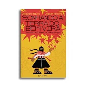 SONHANDO A TERRA DO BEM VIRÁ - VOL. 8 - AUTOR(A): REYES, ALEJANDRO