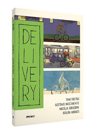 DELIVERY - AUTOR(A): FREITAS, TINO